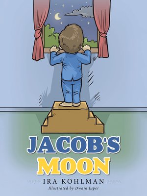 cover image of Jacob's Moon